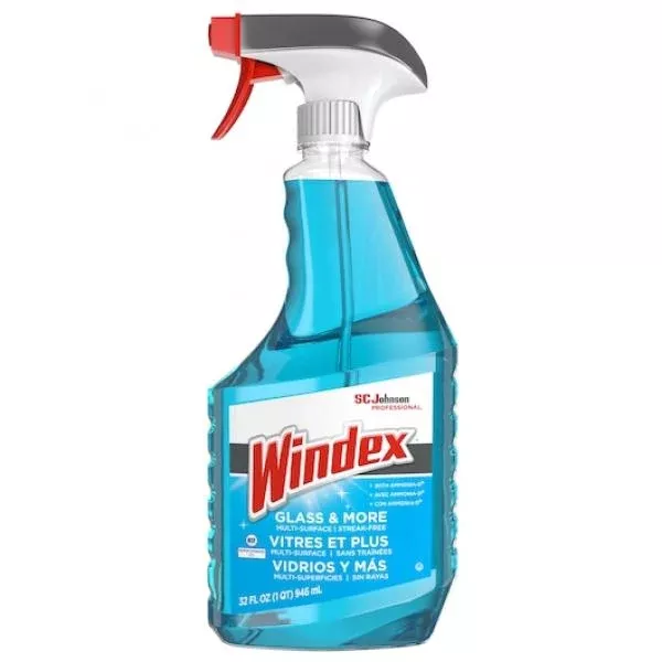 S.c. Johnson Professional Windex Bottle Trigger 8 - 32 Fo - 32 Fluid Ounce - 8 Per Case