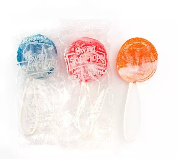 SAF-T Pops 25LB Bulk