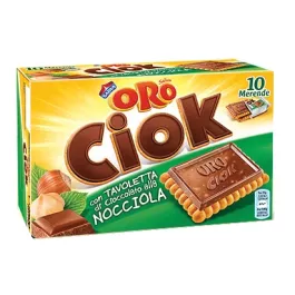 Saiwa- Oro Ciok Hazelnut (250 gr)