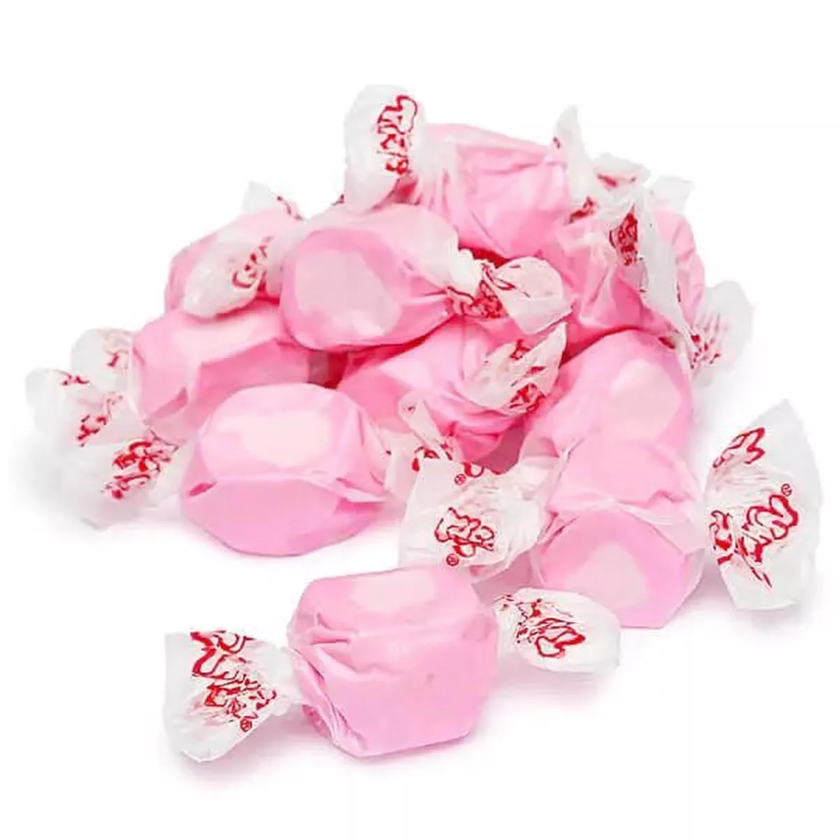 Salt Water Taffy - Bubble Gum: 2.5LB Bag