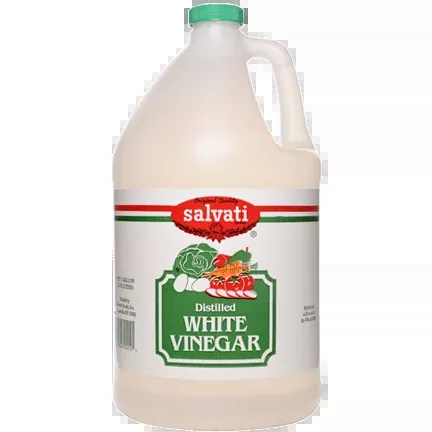 Salvati Distilled White Vinegar, 1 Gallon