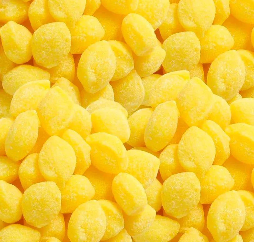 SANDED LEMON DROP BULK