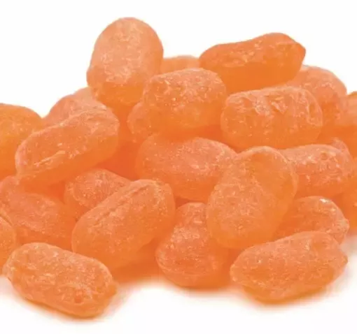 Sanded Sassafras Drops Old Fashioned Hard Candy 10 Pounds Claey’s Candies Unwrapped Bulk Candy