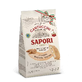Sapori- Almond Cantuccini - 175gr