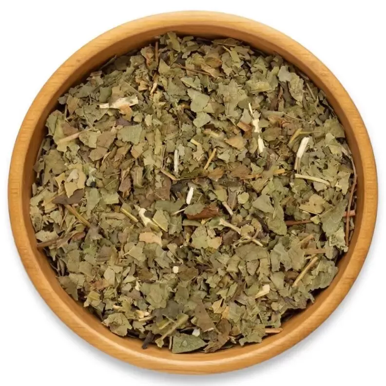Sassafras Leaf