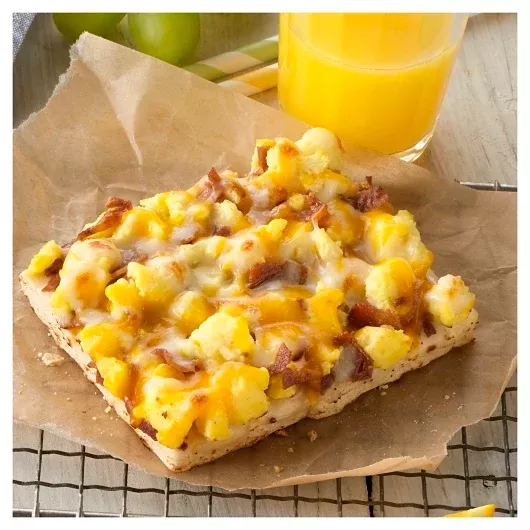 Schwan's Tony's Breakfast Whole Grain Bacon Scramble Square 128 Each Per Case