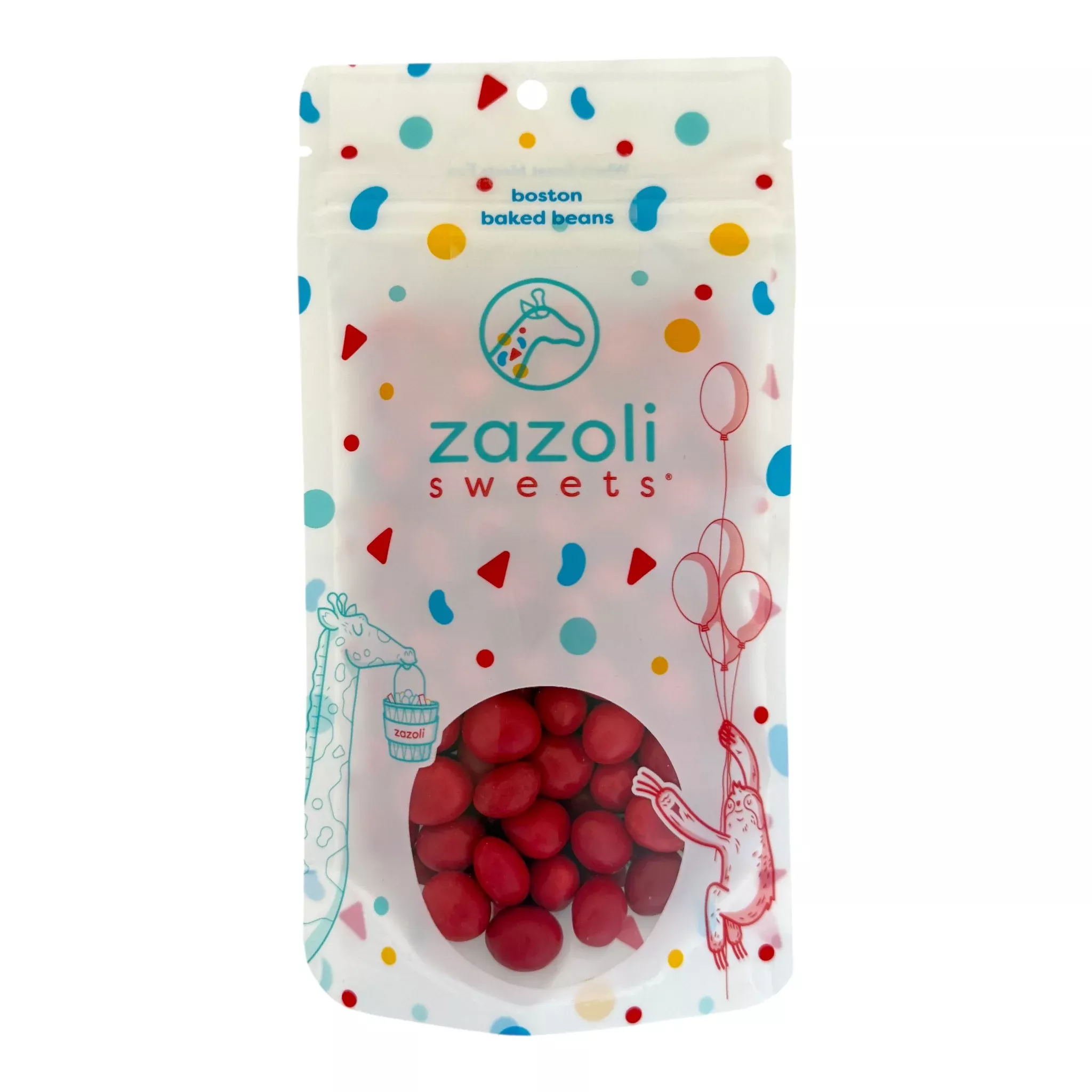 Sconza Baked Beans