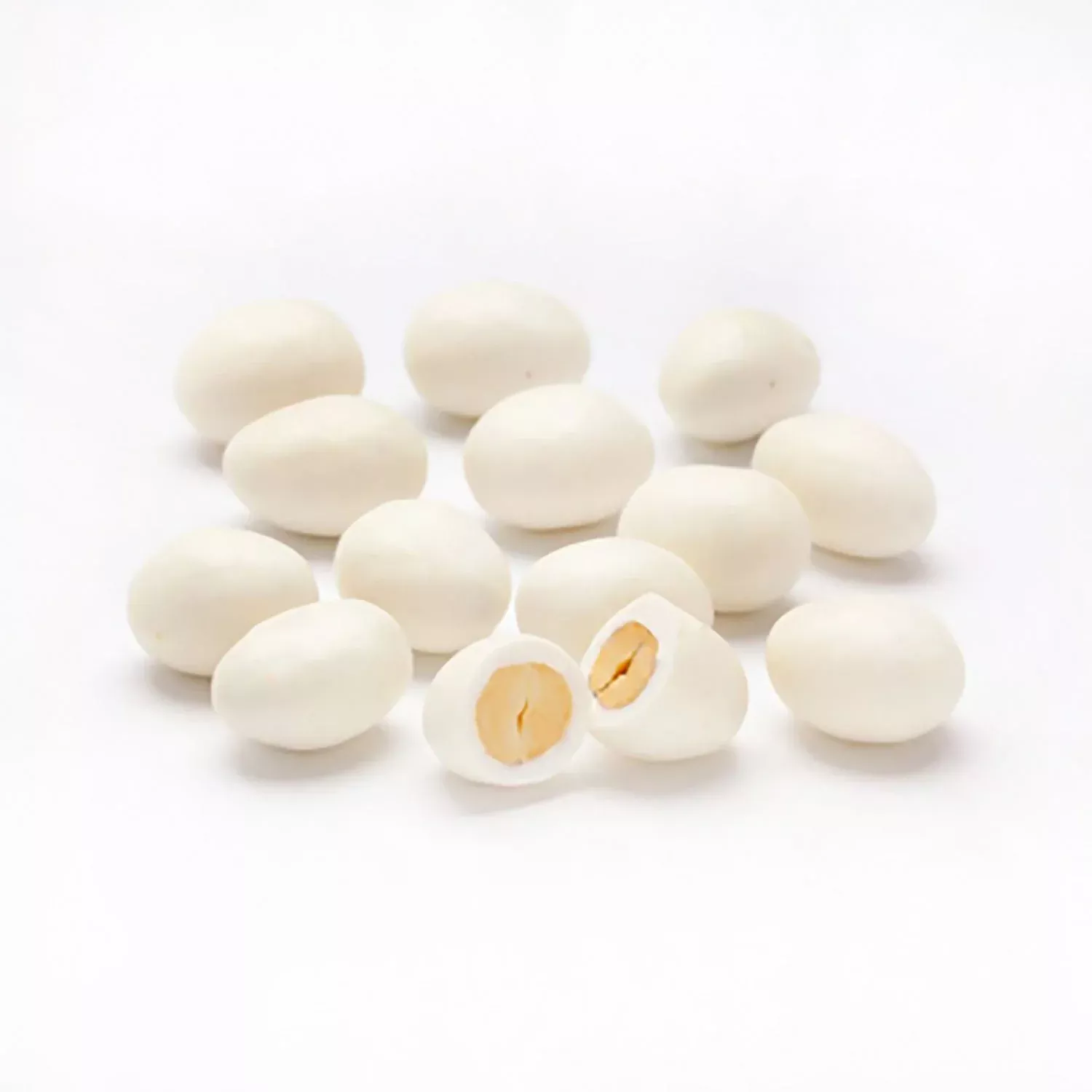 Sconza Yogurt Peanuts | 5lb, Bag