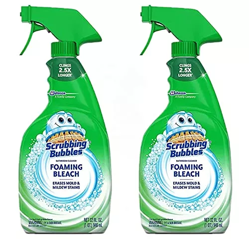 Scrubbing Bubbles Scrub Bubbles 32 Z Single Bag