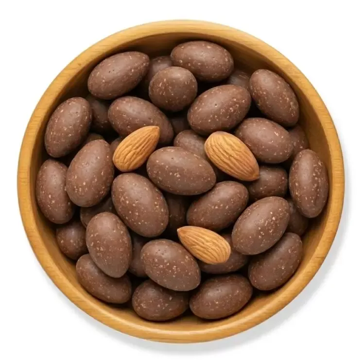 Sea Salt Chocolate Almonds