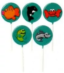 Seashore Lollipals 24 Count