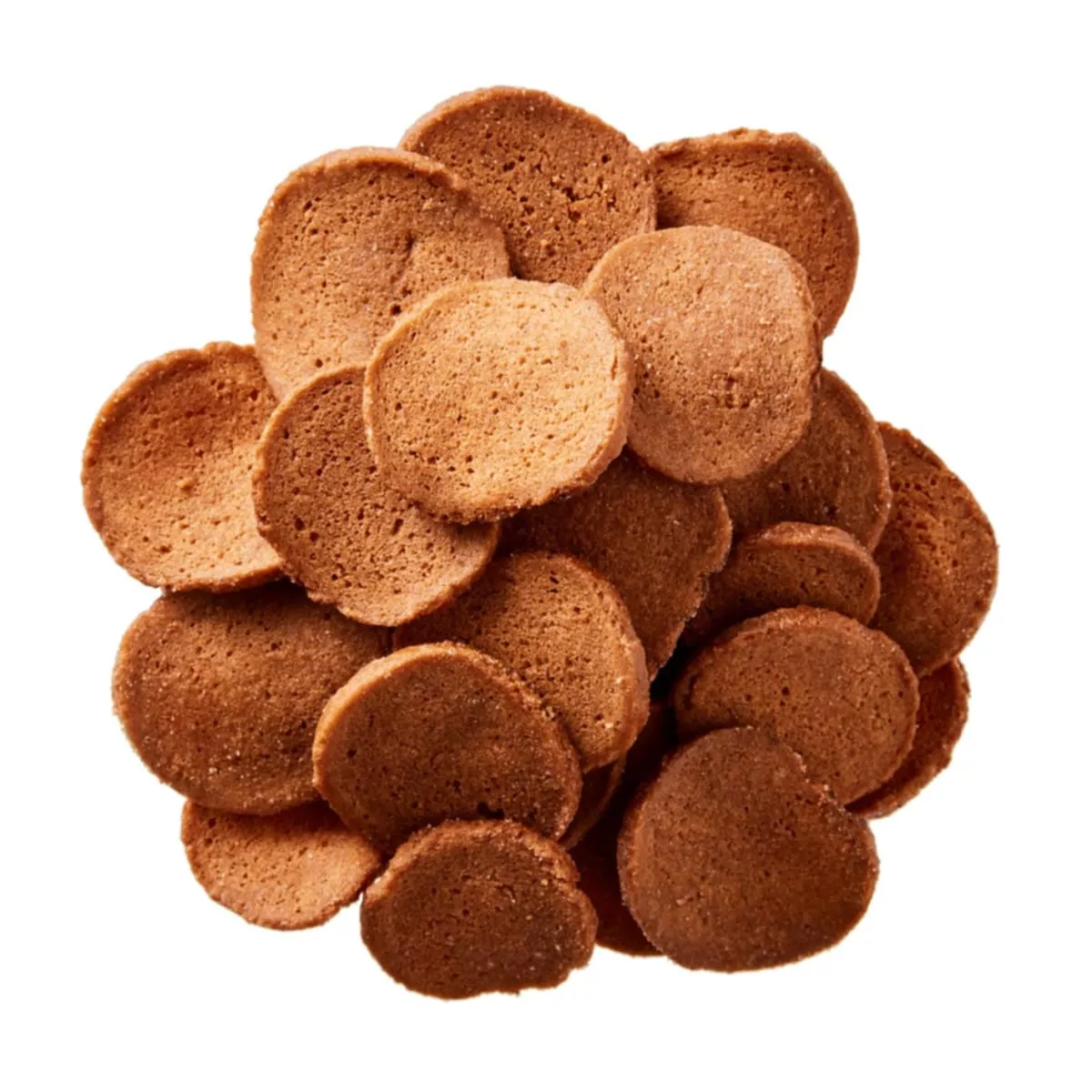 Seasoned Rye Bagel Chips
