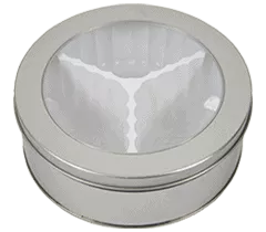 See Through Tin