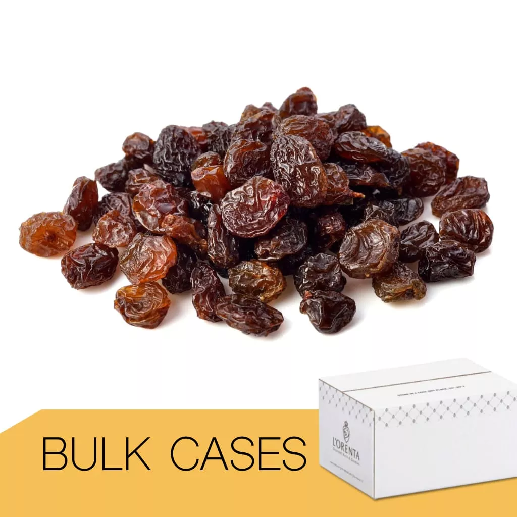 Seedless Raisins Bulk