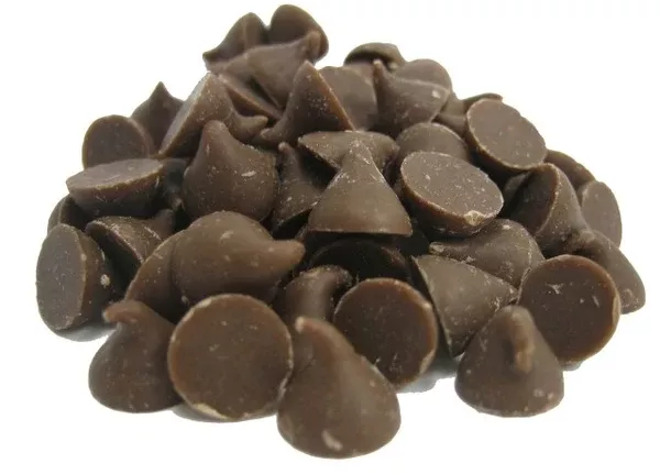 Semi Sweet Chocolate Chips 1000 Count