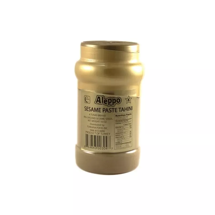 Sesame Paste Tahini