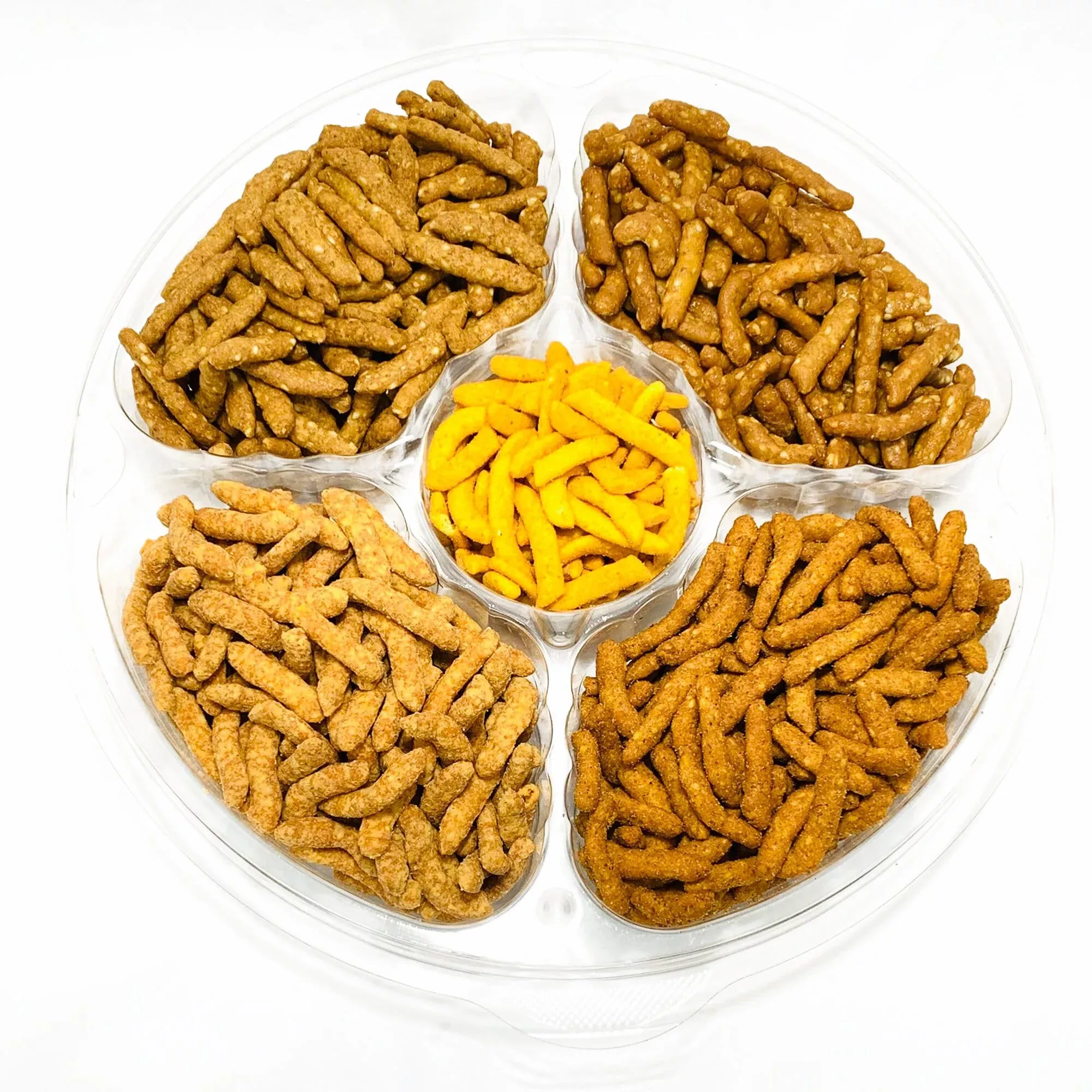 Sesame Sticks Assortment Tray