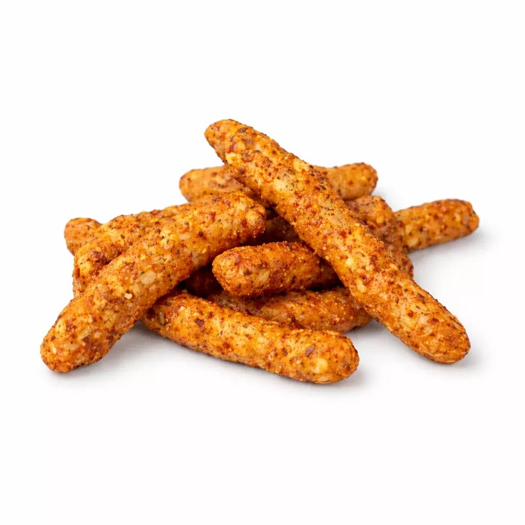 Sesame Sticks – Cajun Hot – Bulk Value Bag – 1 lb