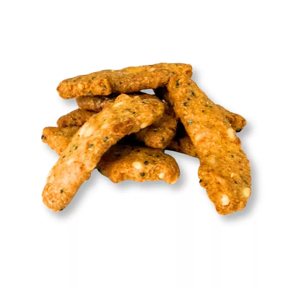 Sesame Sticks – Everything Seasoned – Bulk Value Bag – 1 lb