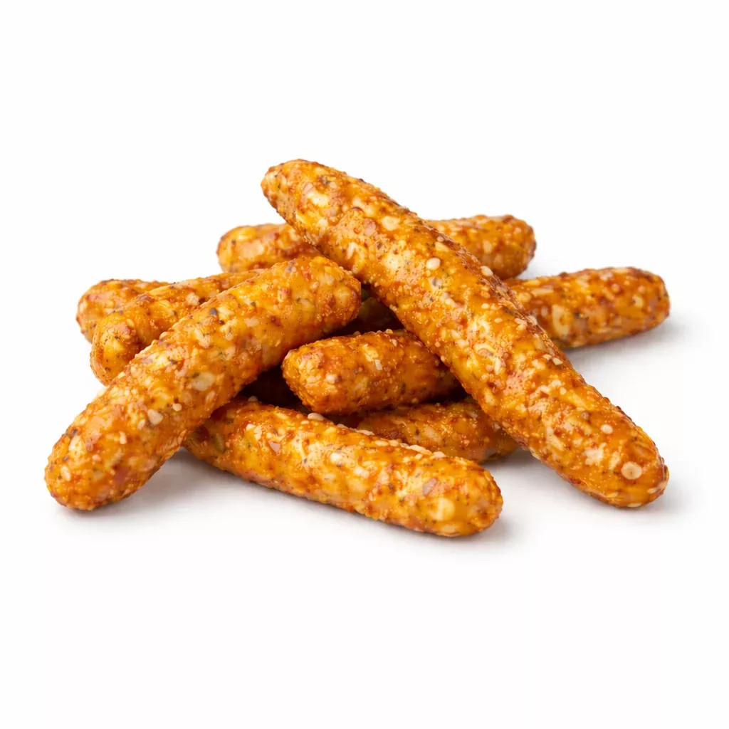 Sesame Sticks – Honey Roasted – Bulk Value Bag – 1 lb