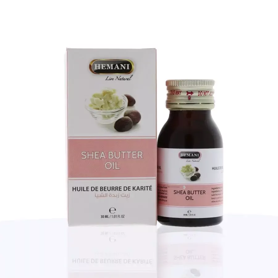 Shea Butter Oil