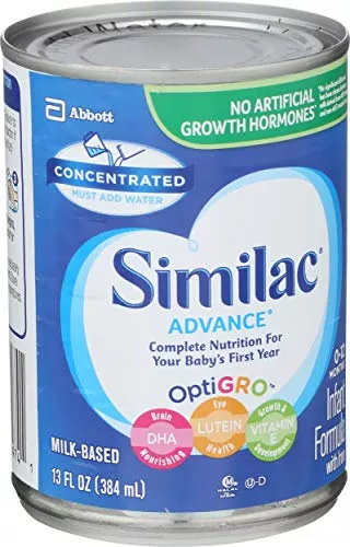 Similac Liq Advanced 13 oz Single Can
