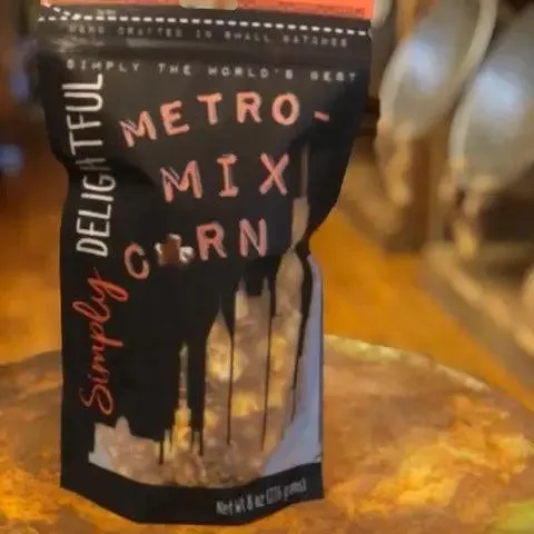Simply Delightful - Metro Mix