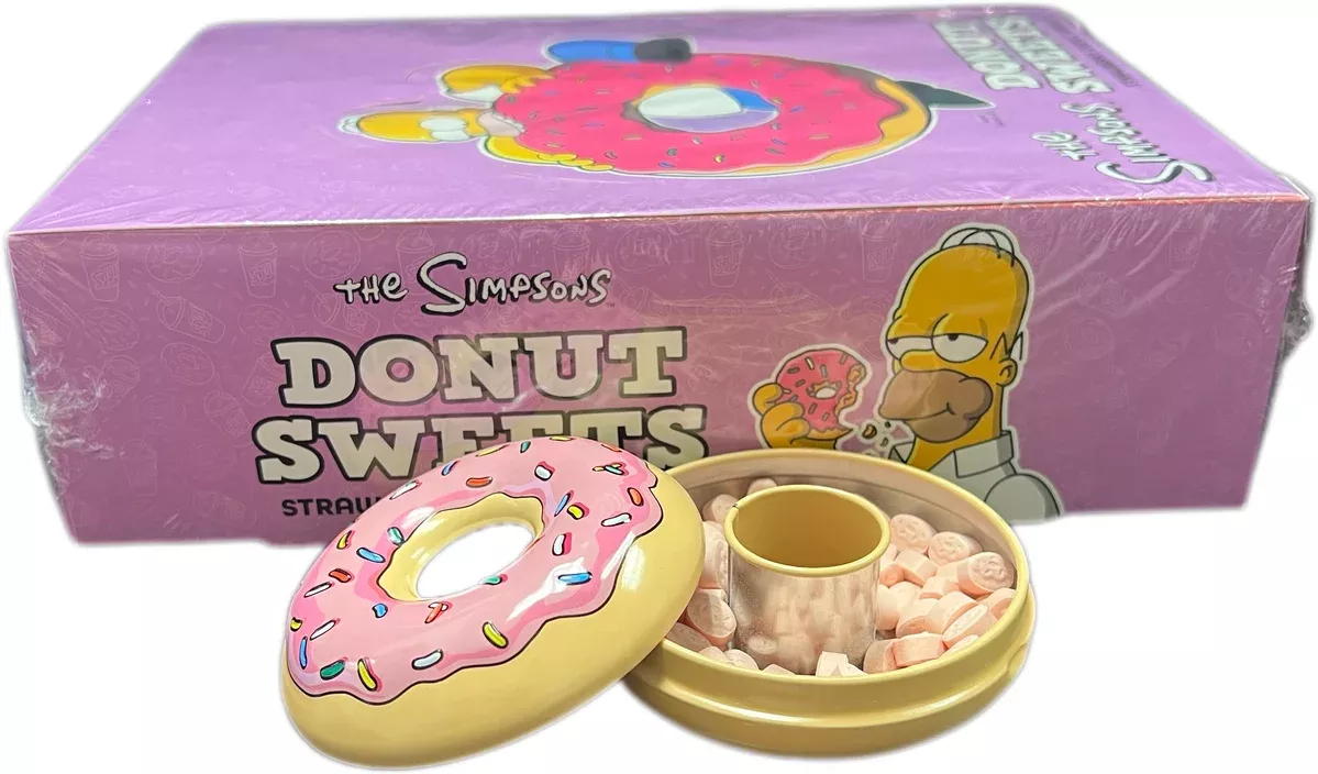 The Simpsons Donut 1.5oz Tin