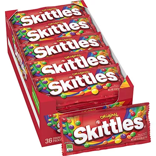Skittles Original 36 Per Box