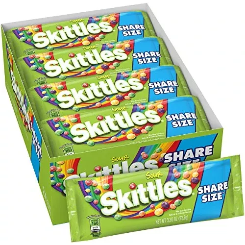 Skittles Sour King 24 Per Box