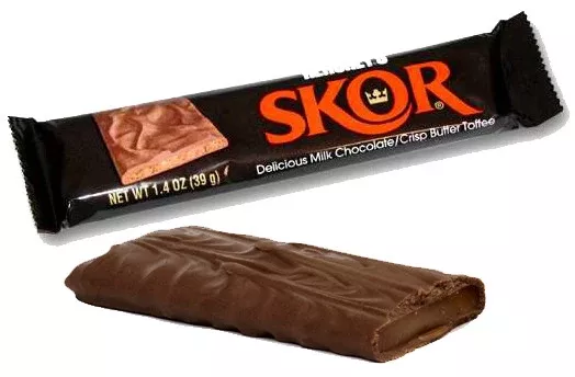 Skor Bar 1.4oz 36 Count