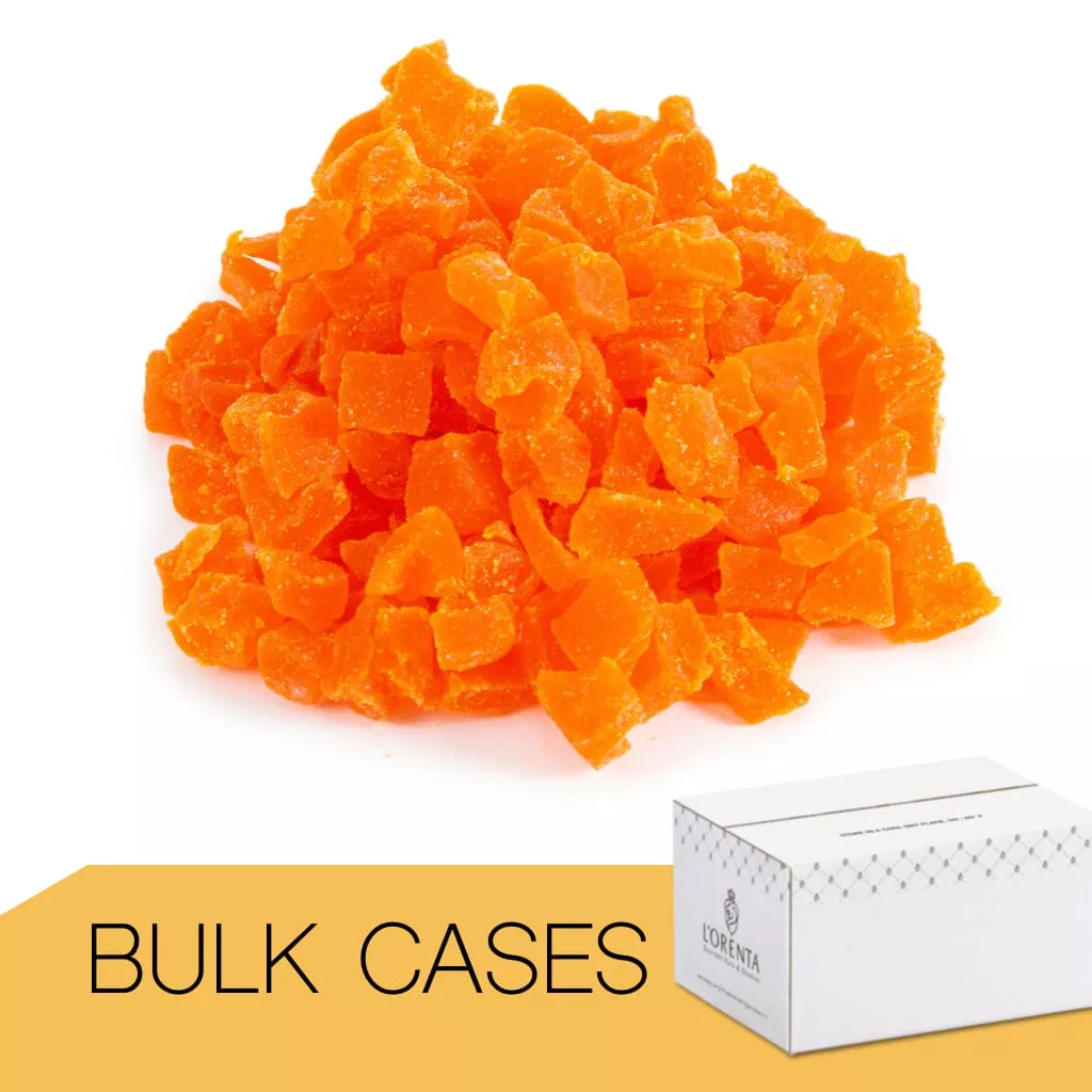 Sliced / Diced Mango Bulk