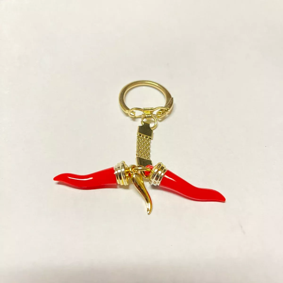 Small Italian Horn, 3 pc
