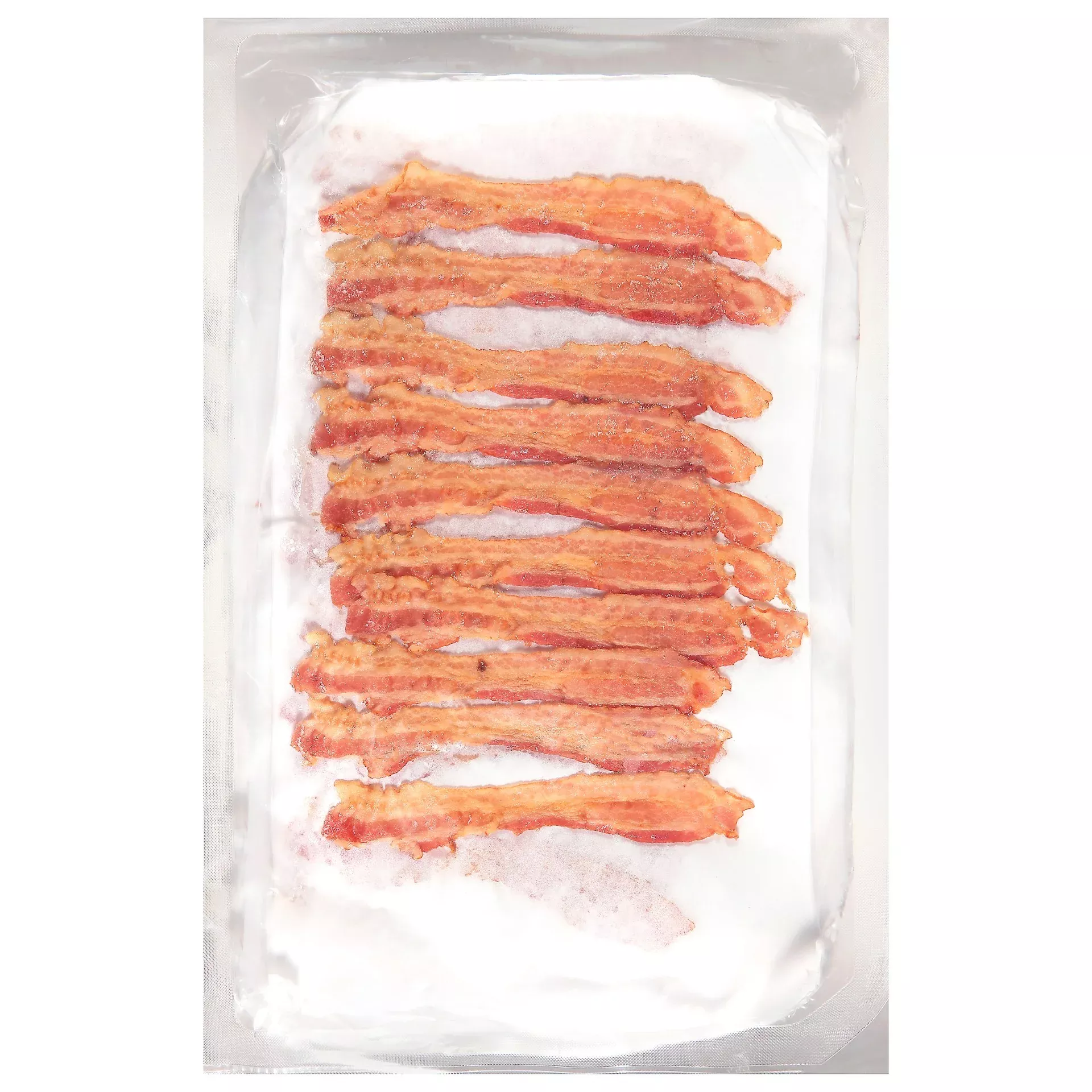 Smithfield Refrigerated Bacon Fully Cooked Bronze Medal 1.71 Pound Each - 2 Per Case