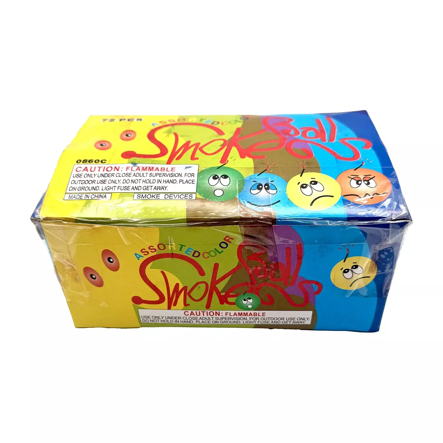 Smoke Bomb | 12ct, Box