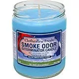Smoke Odor Exterminator Jar Clothslin Frsh 12 Per Box