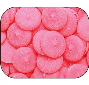Smooth & Melty Wafers - Pink 25LB Bulk