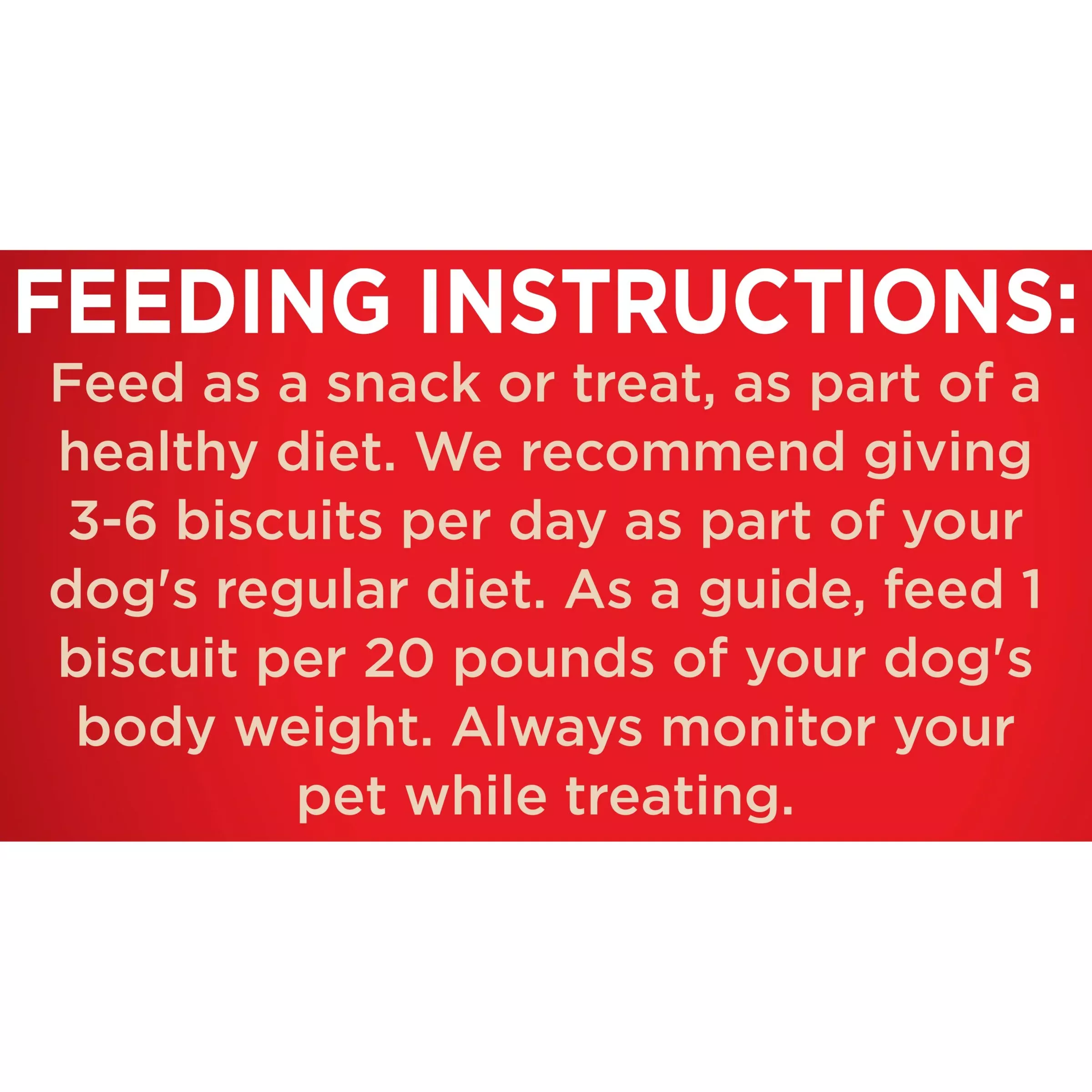 Smuckers PET Milk-bone 10 Pound Medium Dog Biscuit Case