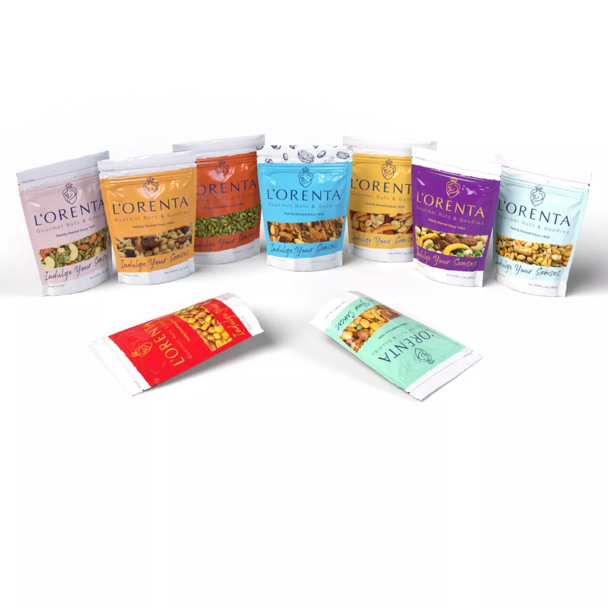 Snack Deluxe Combo