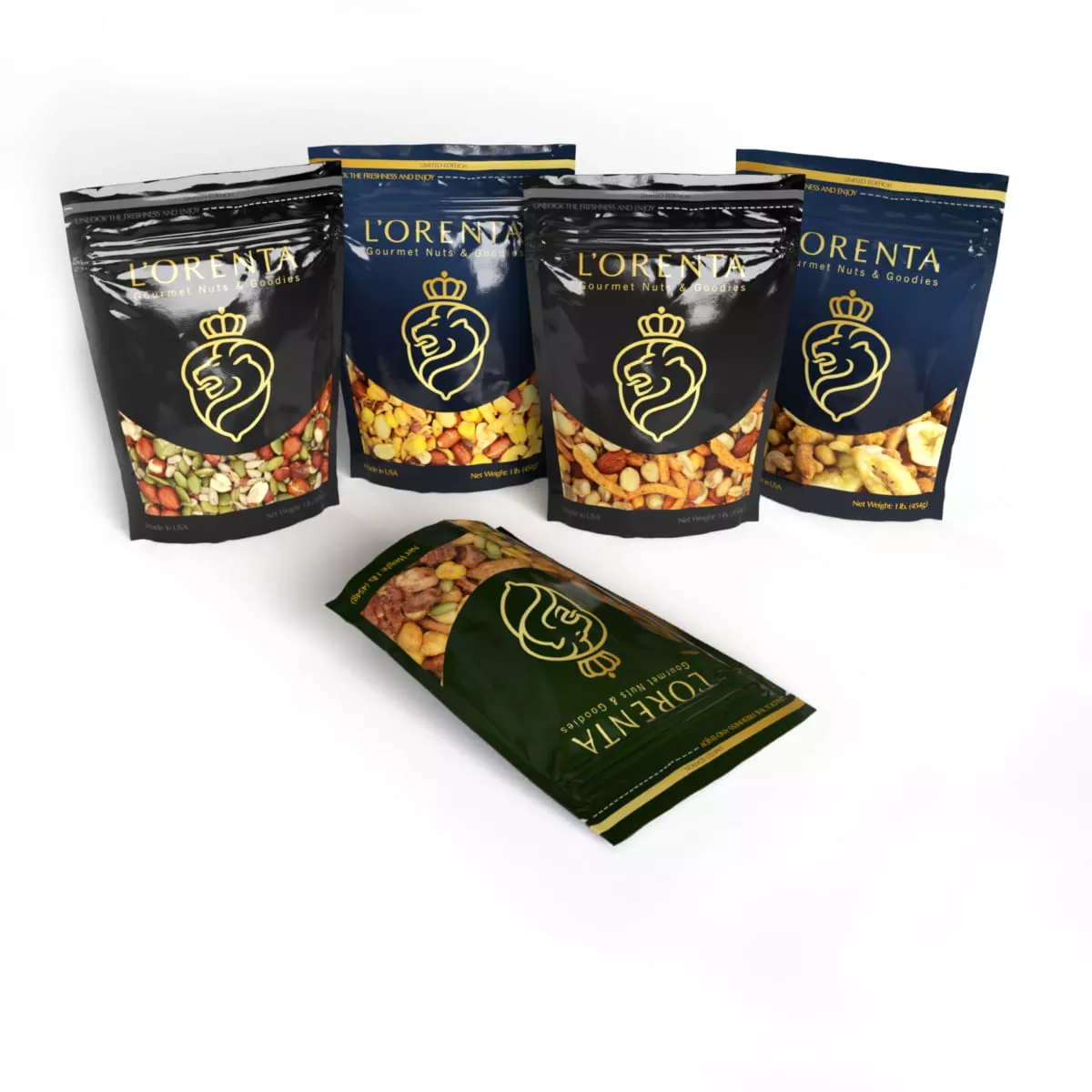 Snack Mix Combo