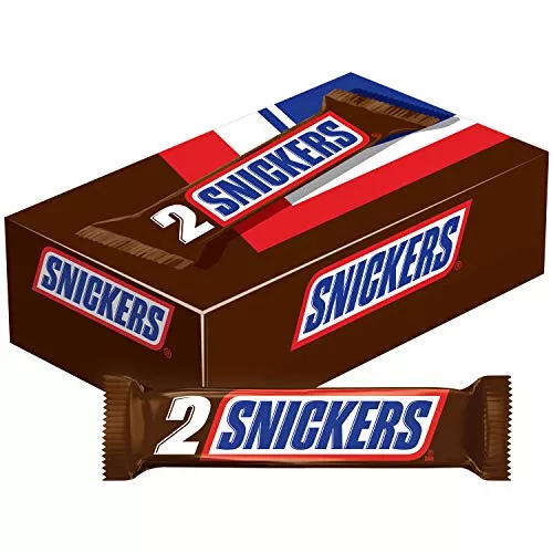 Snickers 2go King 3.29 oz (Pack of 24)