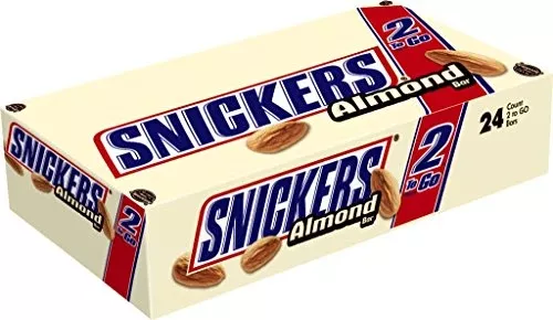 Snickers Almond King (Pack of 24)