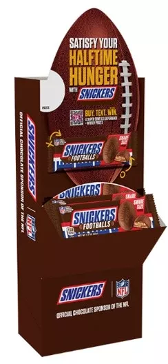 Snickers Candy Bar King Size 1.87 oz (Pack of 48)