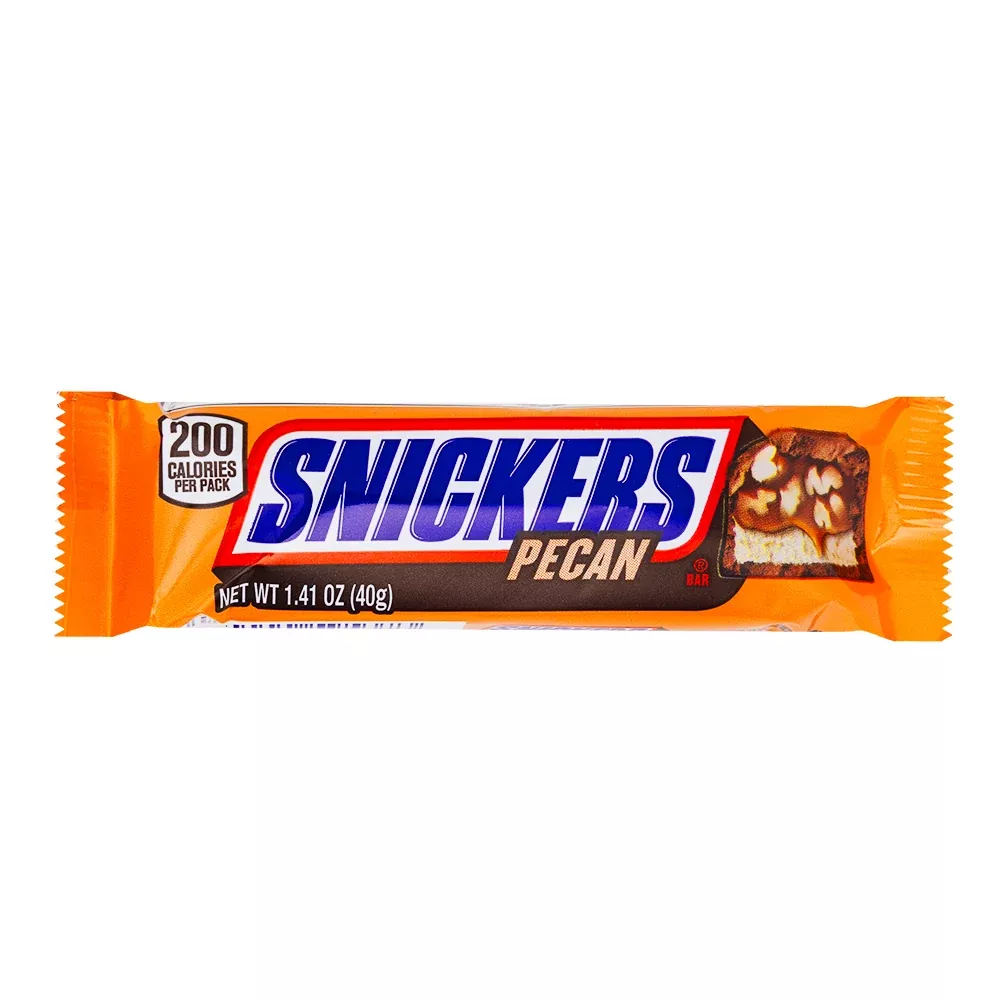 Snickers Pecan Bar - 1.41oz