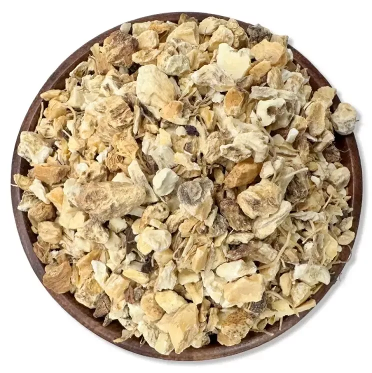 Solomon Seal Root Cut & Sifted- Wildcrafted