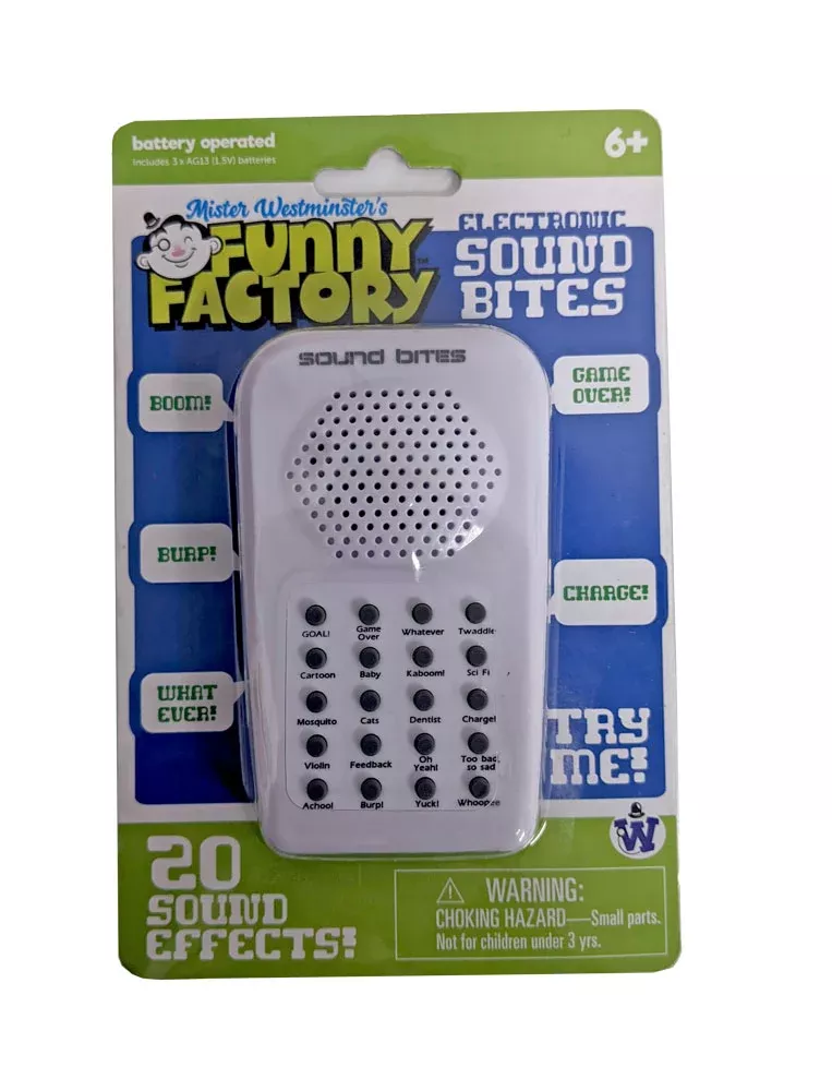 Sound Bites 2.0
