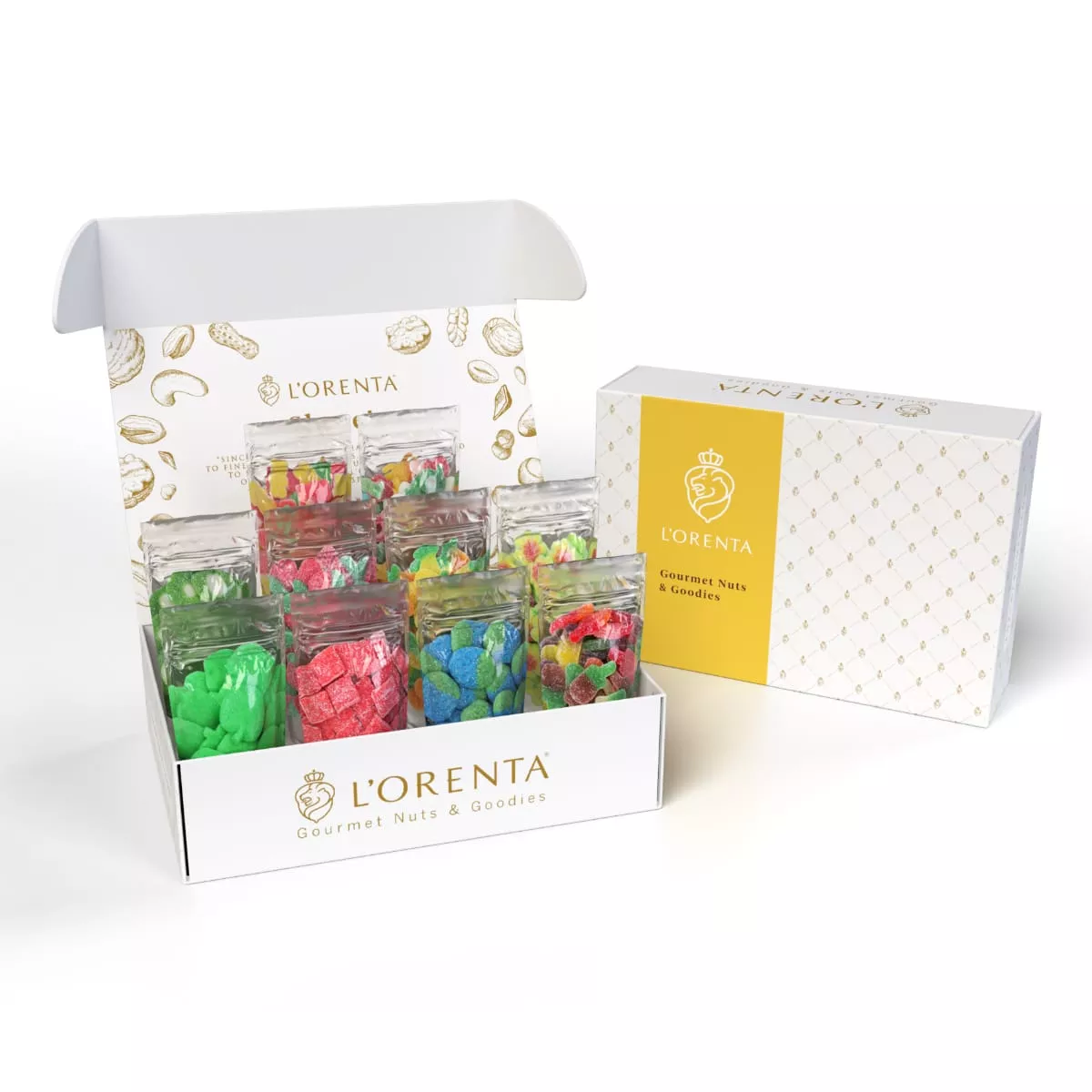 Sour CandySingle Serve