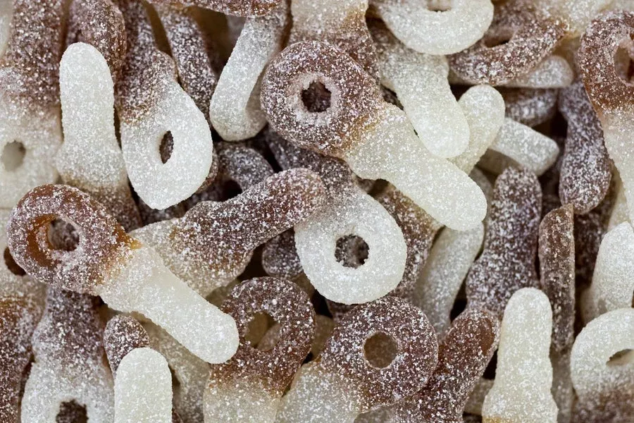 Sour Cola Keys