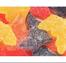 Sour Gummy Vampire Bats 5LB Bulk