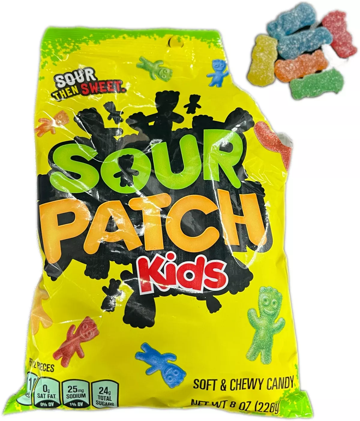 Sour Patch 8oz Bag Kids